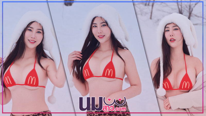 baimint manitha แจกวาร์ป น้อง มิ้นท์ สาวหมวย อกใหญ่ ดาวทวิต 18+