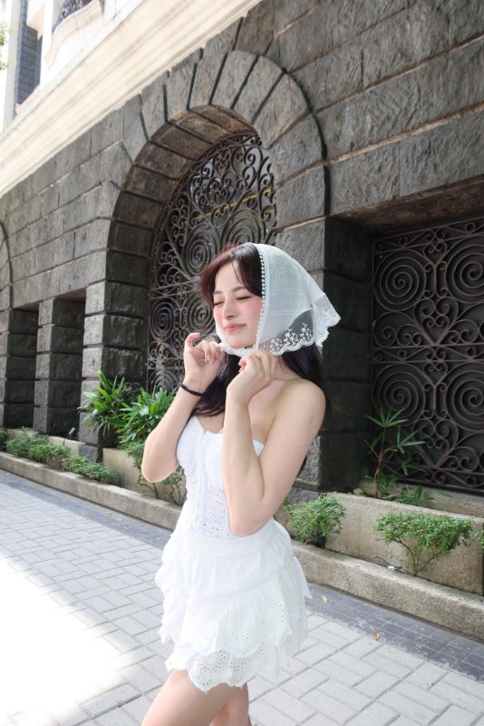 Michelle Ryu แจกวาร์ป เน็ตไอดอลสาว ขาวอินเตอร์ งานดีจัด น่ารัก 18+ 1