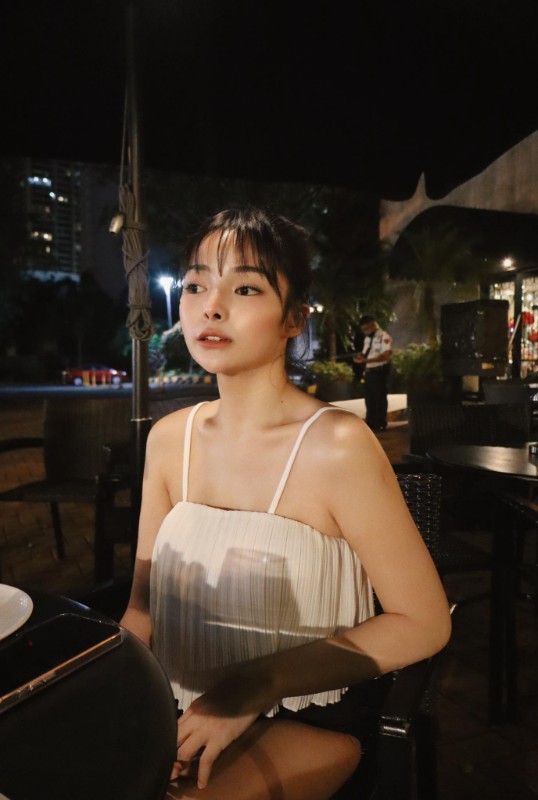 Michelle Ryu แจกวาร์ป เน็ตไอดอลสาว ขาวอินเตอร์ งานดีจัด น่ารัก 18+ 12