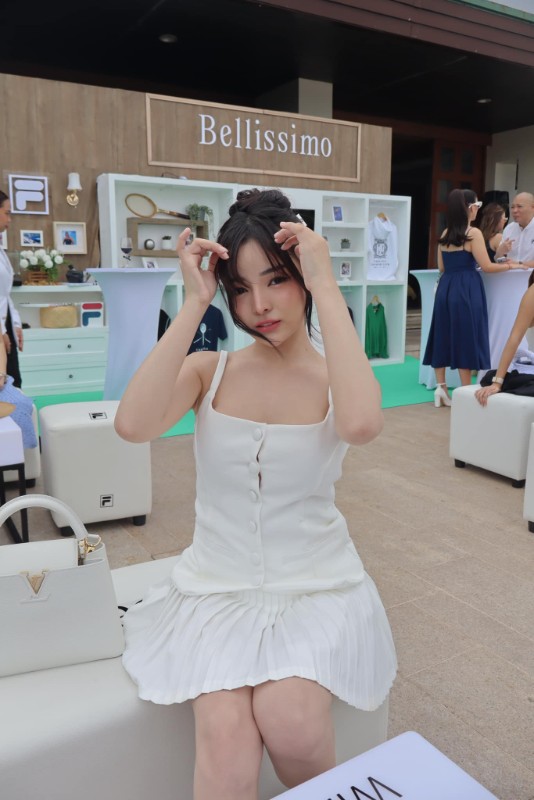 Michelle Ryu แจกวาร์ป เน็ตไอดอลสาว ขาวอินเตอร์ งานดีจัด น่ารัก 18+ 14