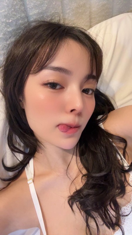 Michelle Ryu แจกวาร์ป เน็ตไอดอลสาว ขาวอินเตอร์ งานดีจัด น่ารัก 18+ 15