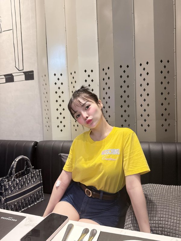 Michelle Ryu แจกวาร์ป เน็ตไอดอลสาว ขาวอินเตอร์ งานดีจัด น่ารัก 18+ 17
