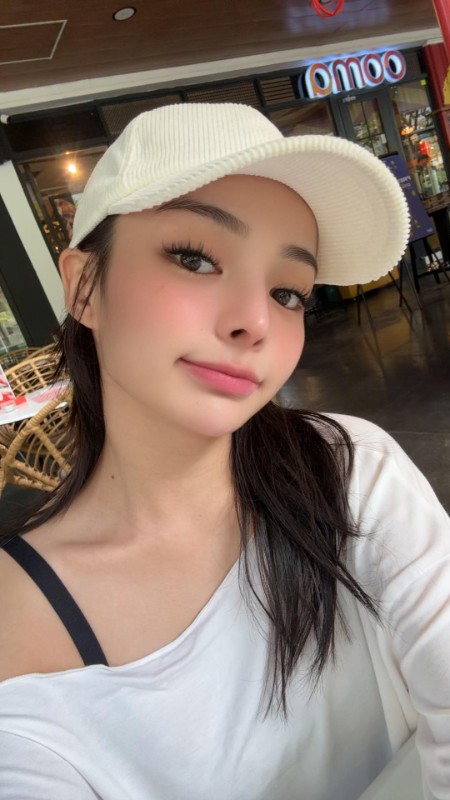 Michelle Ryu แจกวาร์ป เน็ตไอดอลสาว ขาวอินเตอร์ งานดีจัด น่ารัก 18+ 2