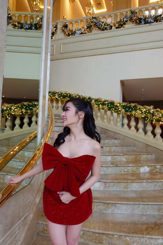 Michelle Ryu แจกวาร์ป เน็ตไอดอลสาว ขาวอินเตอร์ งานดีจัด น่ารัก 18+ 22