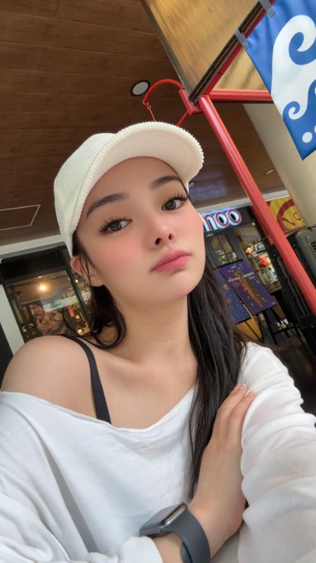 Michelle Ryu แจกวาร์ป เน็ตไอดอลสาว ขาวอินเตอร์ งานดีจัด น่ารัก 18+ 3
