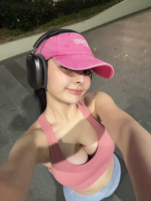 Michelle Ryu แจกวาร์ป เน็ตไอดอลสาว ขาวอินเตอร์ งานดีจัด น่ารัก 18+ 7
