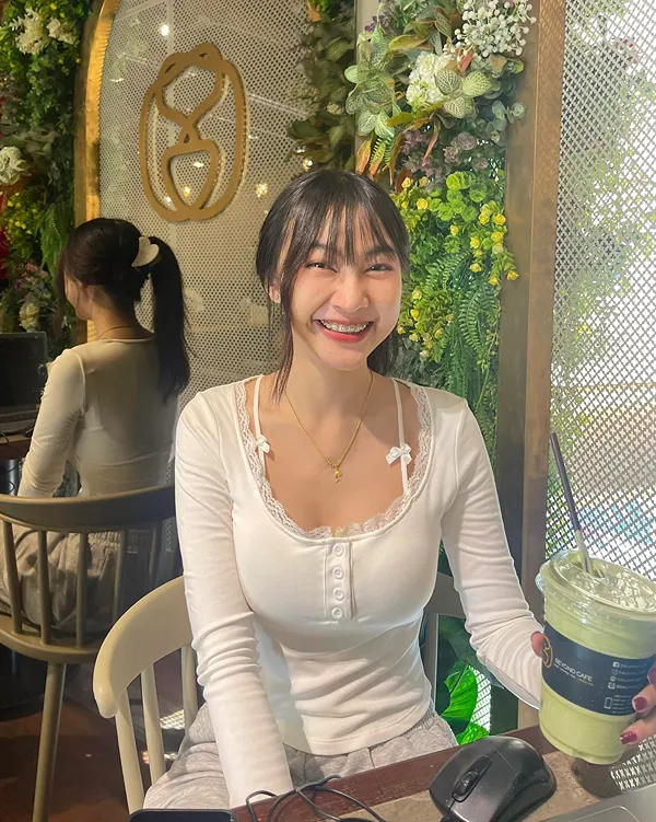 ปุ๋ย นิศากร วาร์ปสาว pui nisakorn ครูสาว คอนเทนต์ยั่ว สายฮา รูปเด็ด 18+ 7